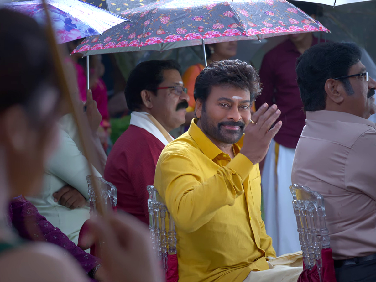 Mana Shankara Vara Prasad Garu Official Trailer HD Photos8