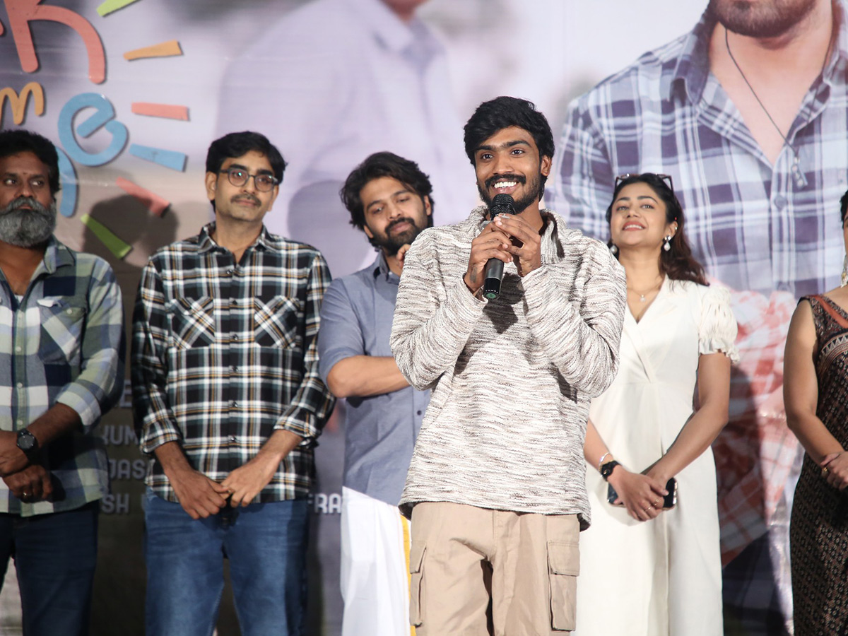 Mr Work From Home Movie Teaser Launch Photos10