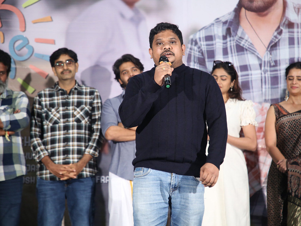 Mr Work From Home Movie Teaser Launch Photos12