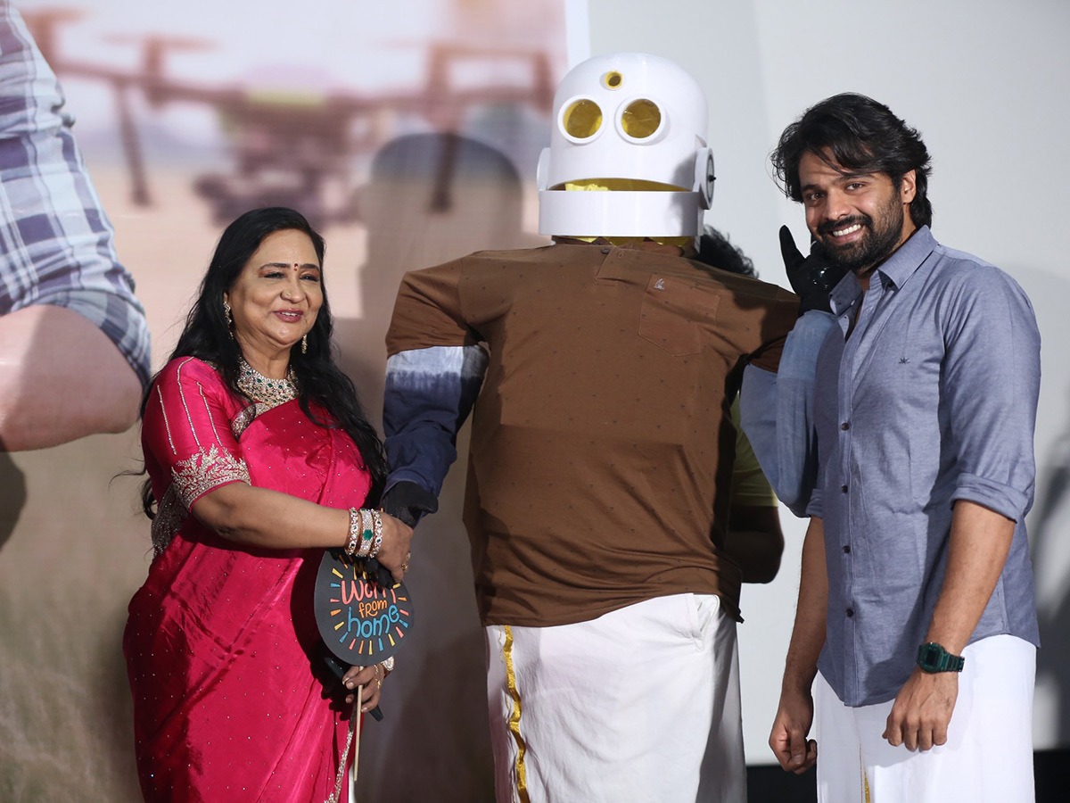 Mr Work From Home Movie Teaser Launch Photos14