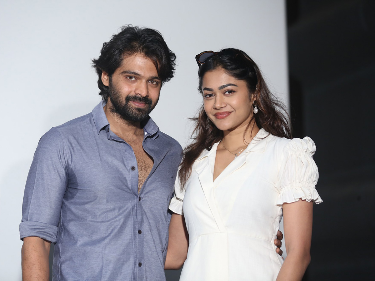 Mr Work From Home Movie Teaser Launch Photos16