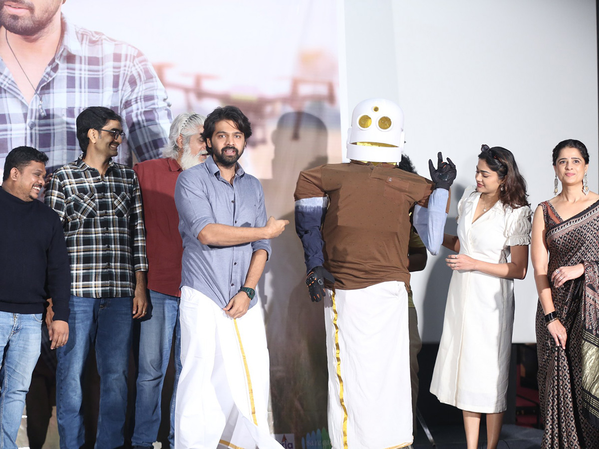 Mr Work From Home Movie Teaser Launch Photos18