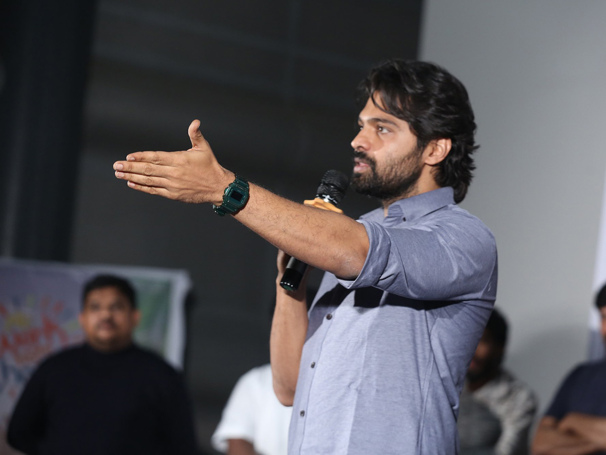 Mr Work From Home Movie Teaser Launch Photos20