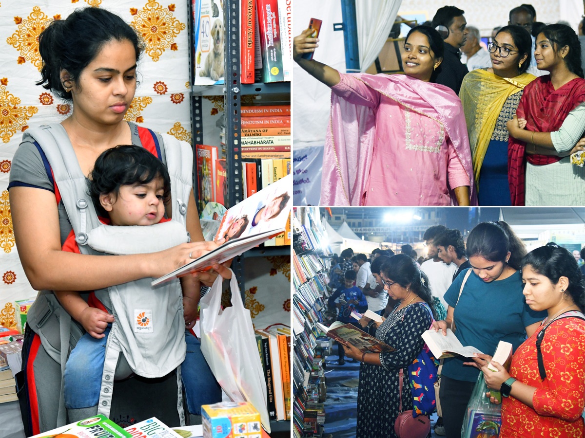 National Book Trust India at Vijayawada Book Fair 20261