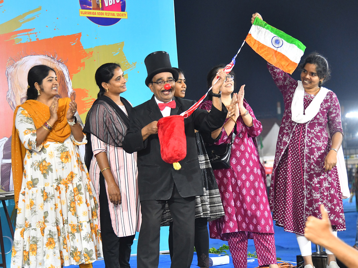 National Book Trust India at Vijayawada Book Fair 202610