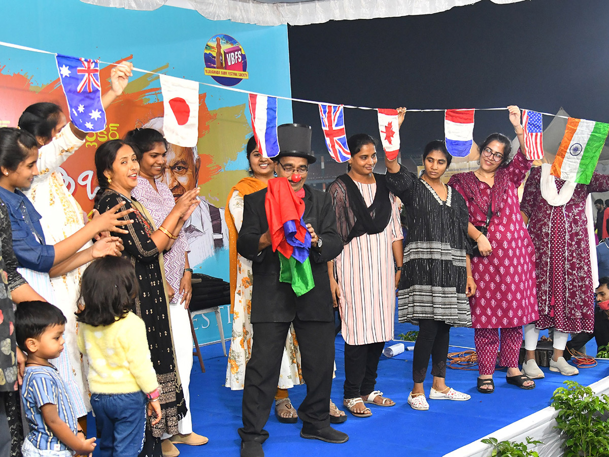 National Book Trust India at Vijayawada Book Fair 202611