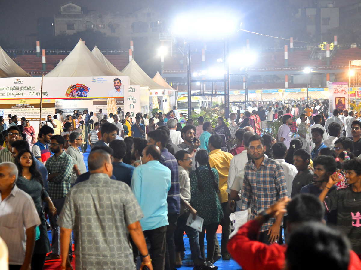 National Book Trust India at Vijayawada Book Fair 202612