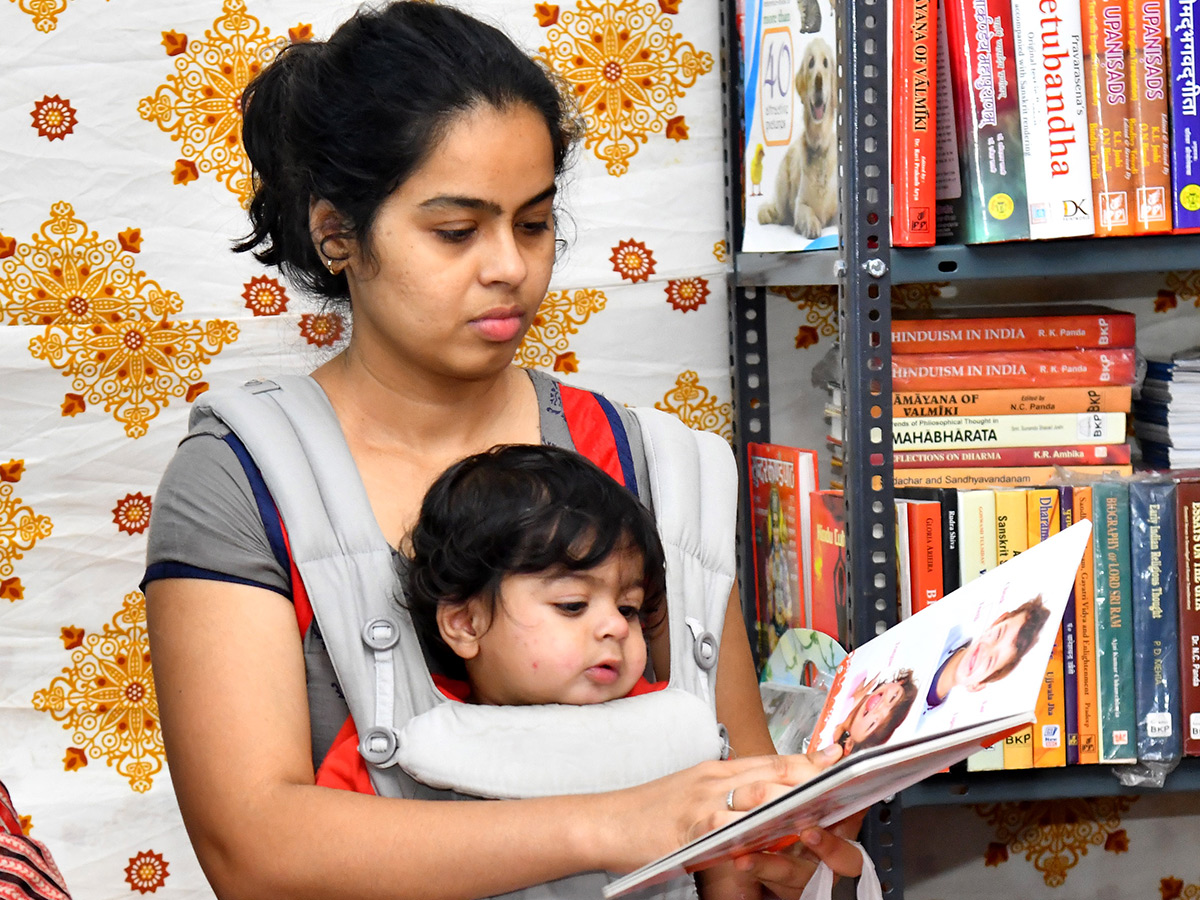 National Book Trust India at Vijayawada Book Fair 202613