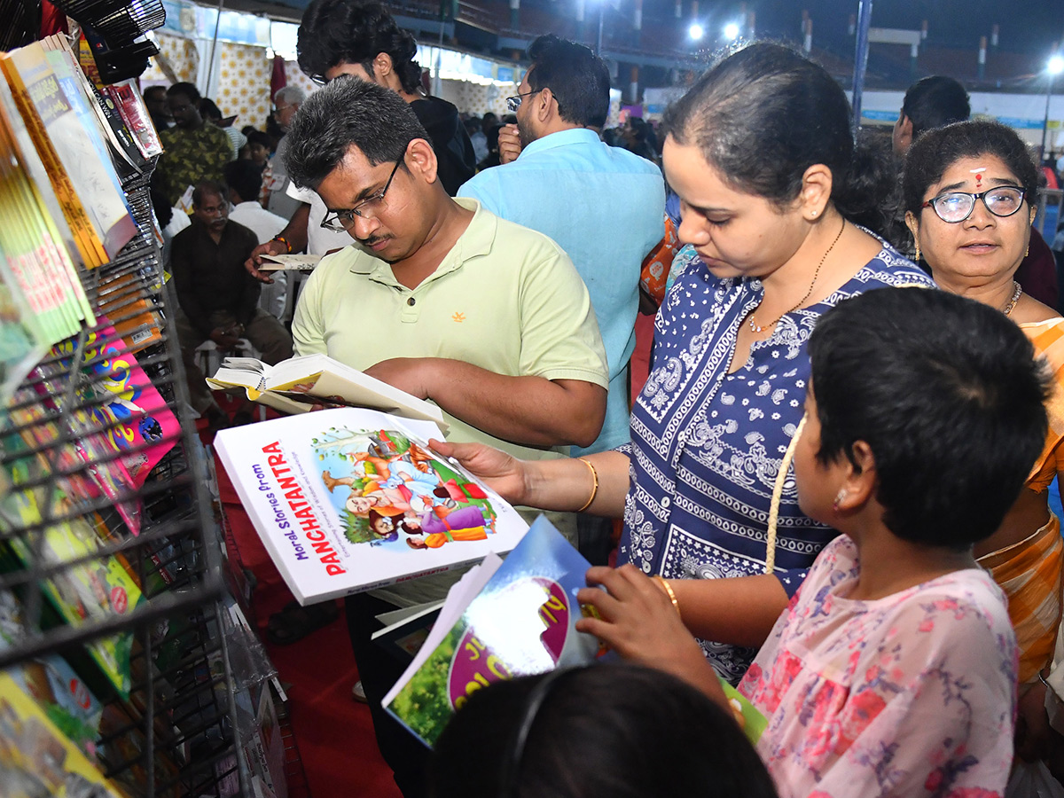 National Book Trust India at Vijayawada Book Fair 202614