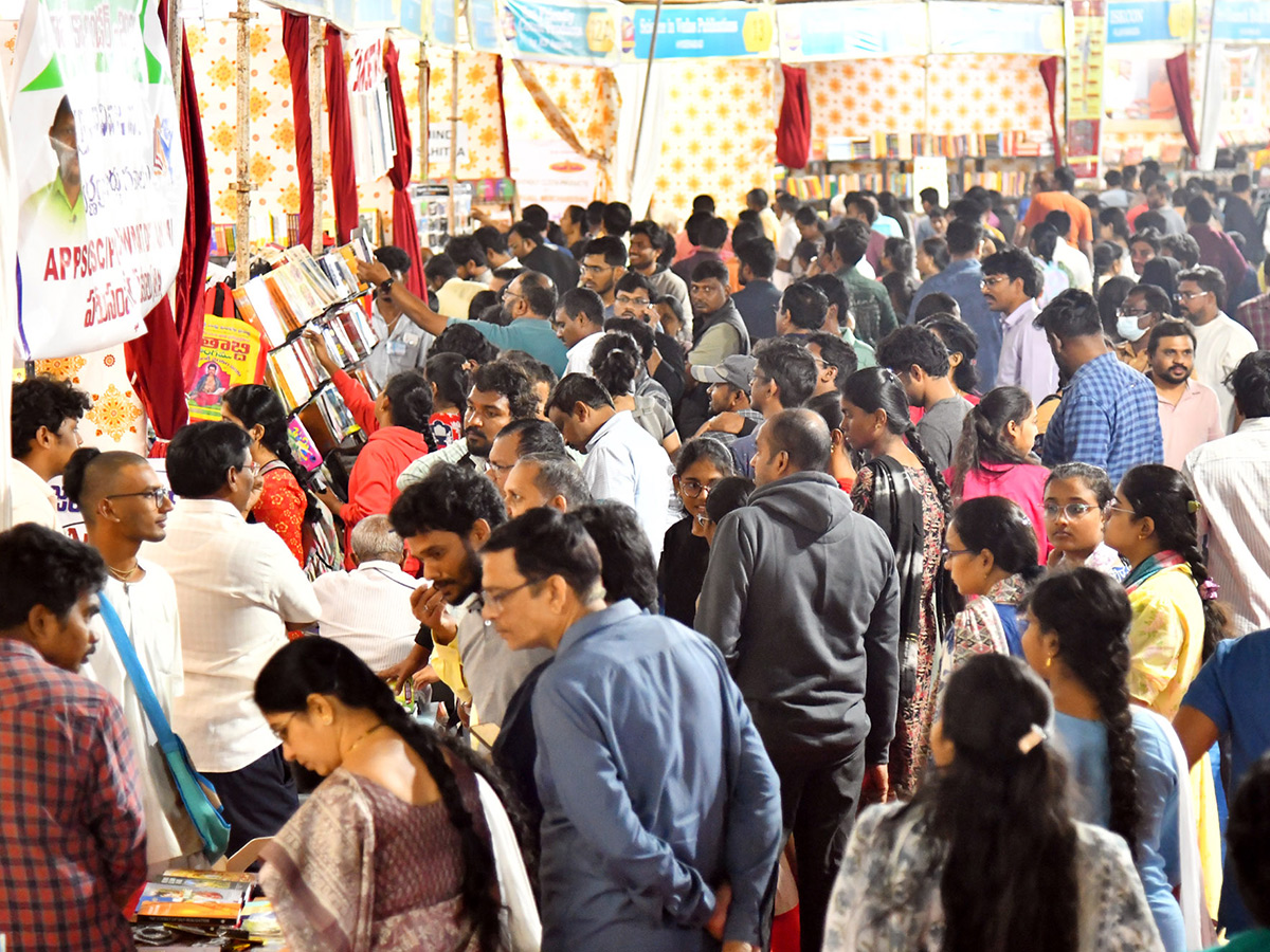 National Book Trust India at Vijayawada Book Fair 202615