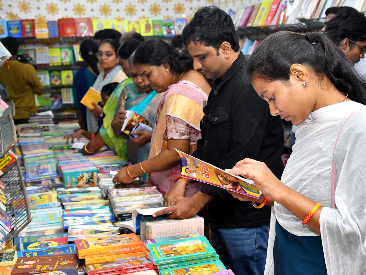 National Book Trust India at Vijayawada Book Fair 20262