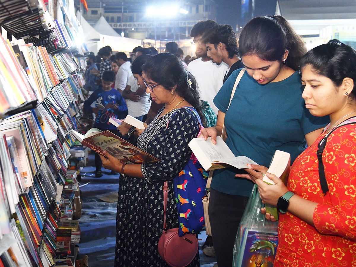 National Book Trust India at Vijayawada Book Fair 20263