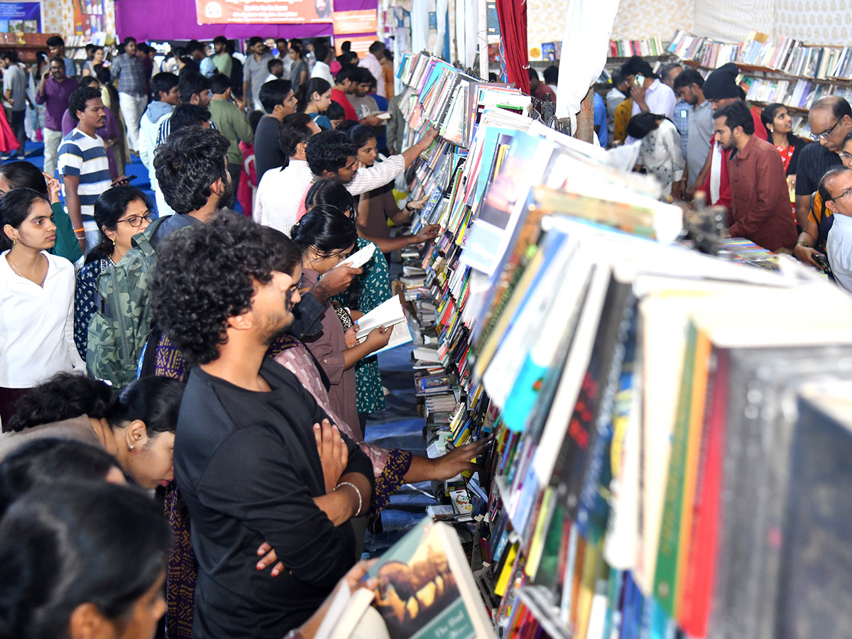 National Book Trust India at Vijayawada Book Fair 20265