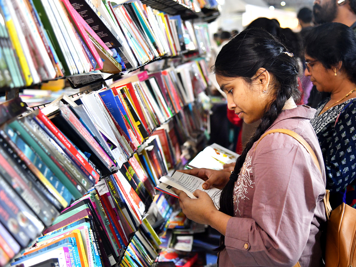 National Book Trust India at Vijayawada Book Fair 20266