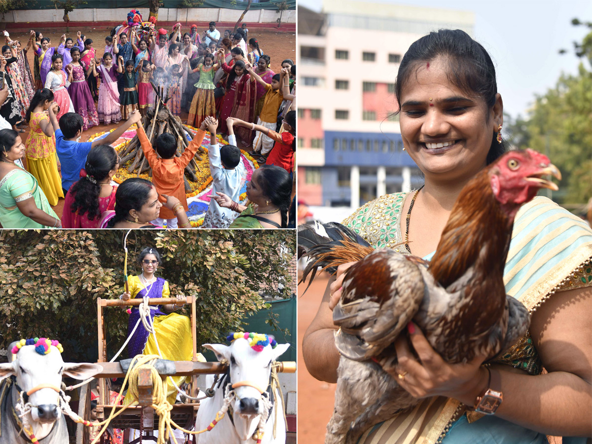 Sankranthi Sambaralu 2026 At Vijayawada1