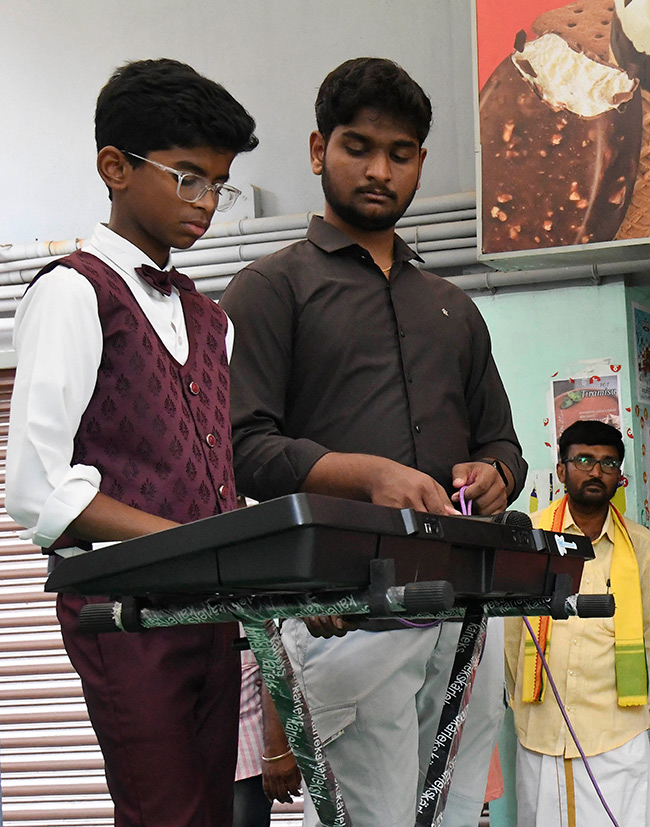 Sankranthi Sambaralu 2026 At Vijayawada14