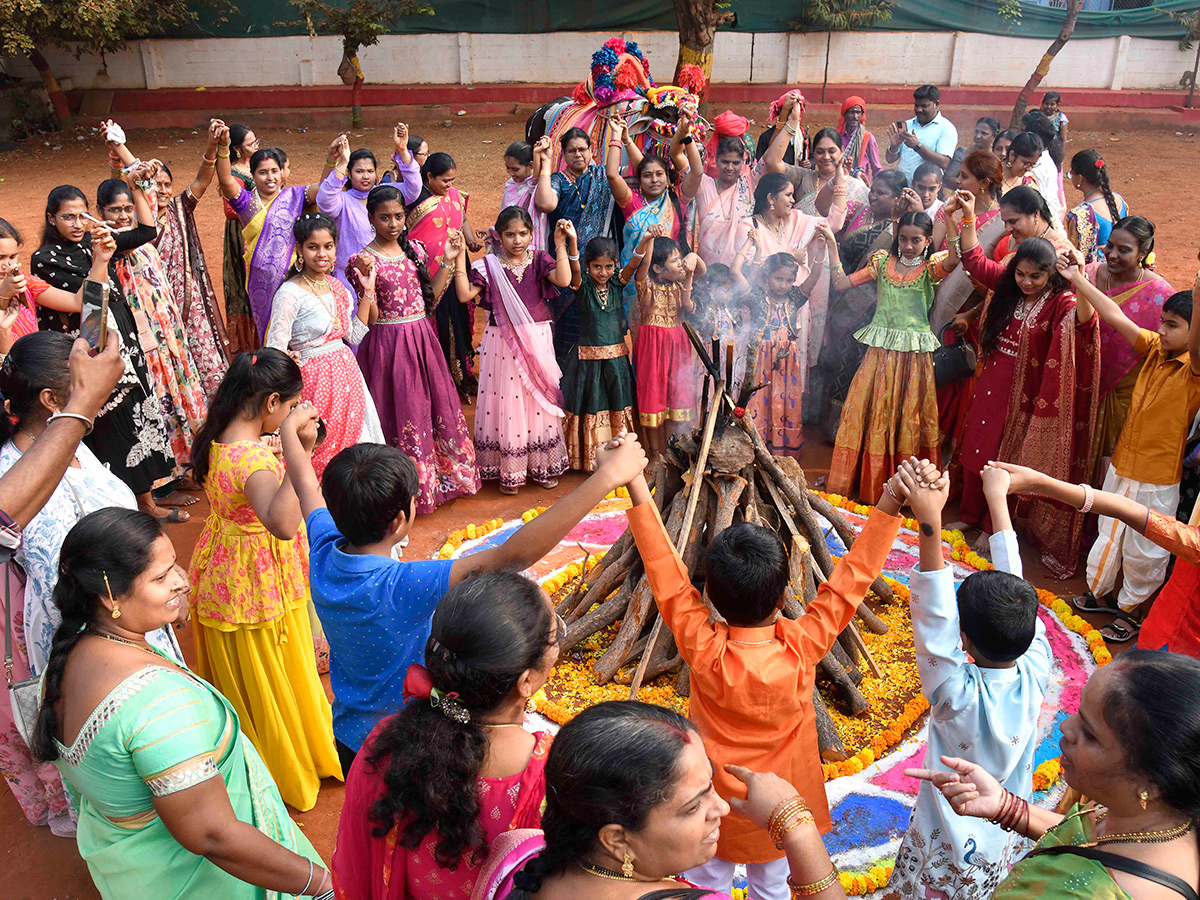 Sankranthi Sambaralu 2026 At Vijayawada2