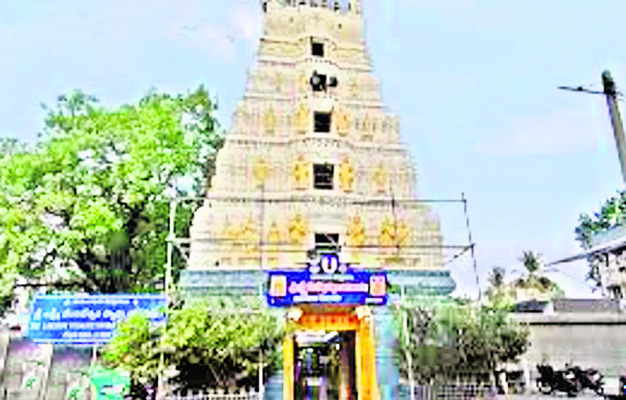 19 నుంచి కడప రాయుడి బ్రహ్మోత్సవాలు 1