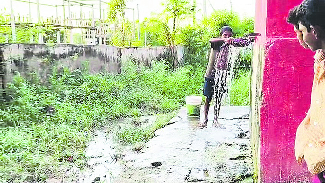 సమస్యలతో సహజీవనం1