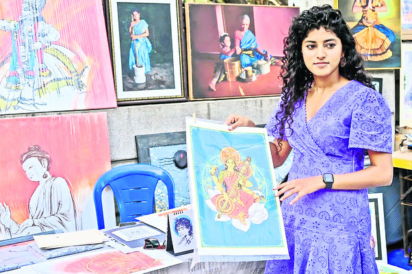 మనసంతా చిత్రసంతె2