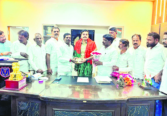 టెండర్లు వాయిదా  2