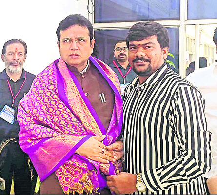 ఉద్యోగుల ఫిట్‌నెస్‌ రన్‌ 2