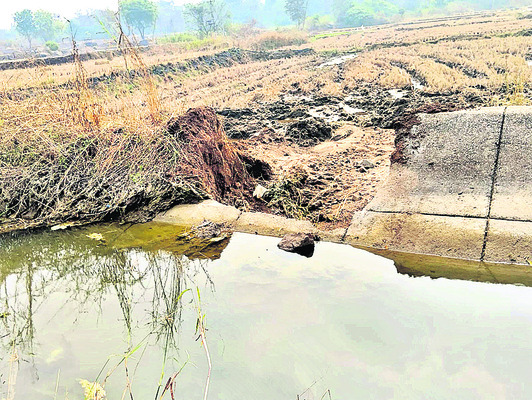 కొండగట్టు గిరి ప్రదక్షిణ  దారి పరిశీలన1