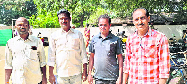 బాధితులకు న్యాయం చేయాలి1