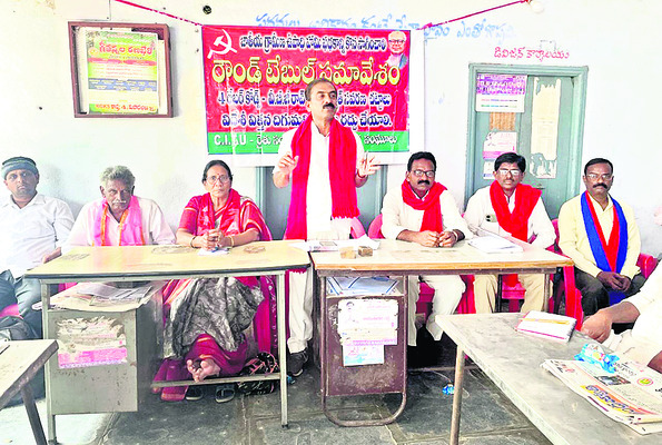 కల్వర్టుల నిర్మాణానికి రూ.17 కోట్లు మంజూరు1