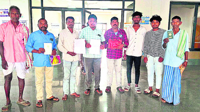 ‘ప్రజా’ సమస్యలు పరిష్కరించాలి 1