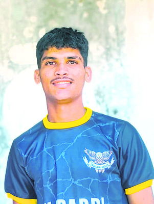 రాష్ట్రస్థాయి పోటీలకు  క్రీడాకారుల ఎంపిక 2