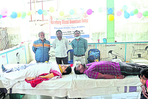 ‘రక్తదానం మహాదానం’ 2