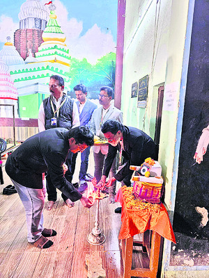 భాగస్వాములు కావాలి 1