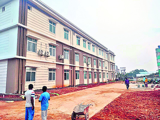 ౖపైపె మెరుగులతో మ్యూజియం..!2