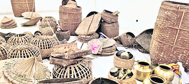 ౖపైపె మెరుగులతో మ్యూజియం..!1