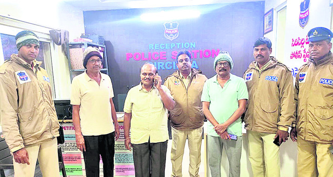 బాధితులకు   సత్వర న్యాయం4