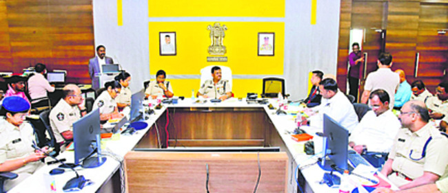 టెక్నాలజీ సమర్థ వినియోగంతో మెరుగైన సేవలు 1