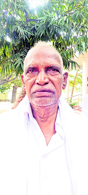 ఎక్కడి సమస్యలు అక్కడే
2