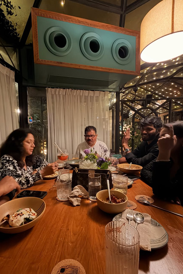 Actress Raashi Birthday celebration on The Beach In Goa Photos16