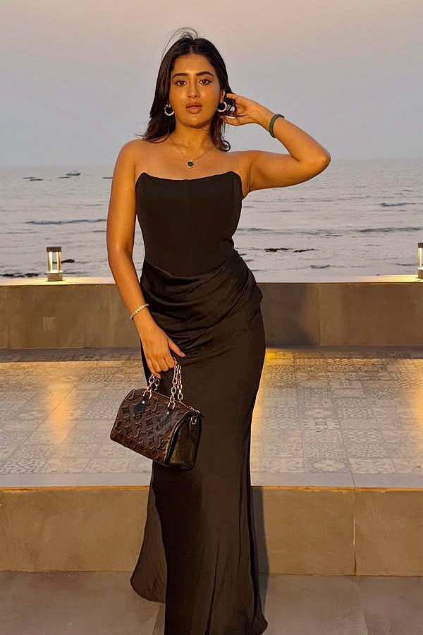 Actress Raashi Birthday celebration on The Beach In Goa Photos5