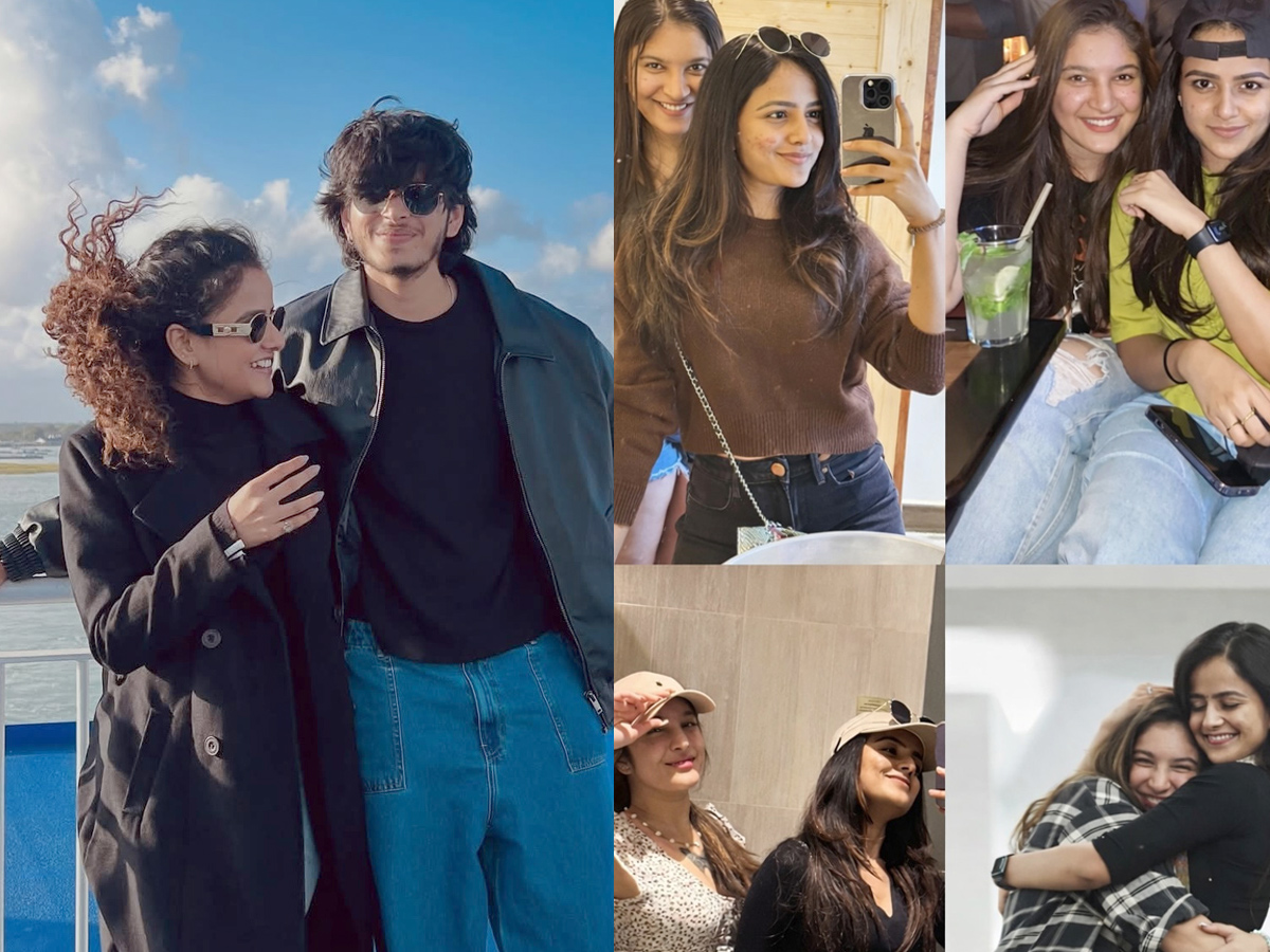 Actress Vaishnavi Chaitanya Cute Photos1