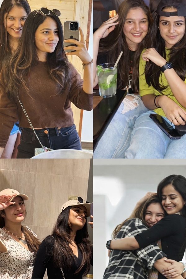 Actress Vaishnavi Chaitanya Cute Photos7