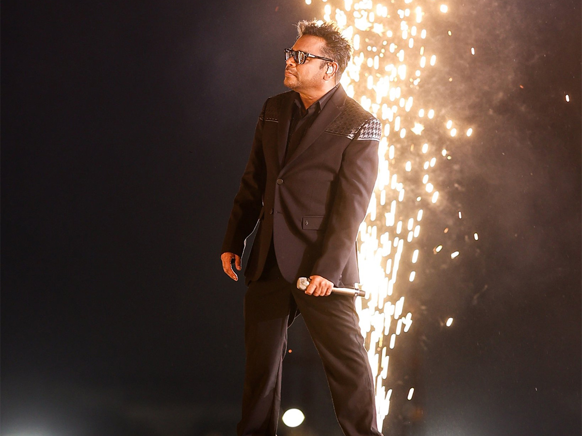 Indian Musical Composer A R Rahman Birthday Celebrations13