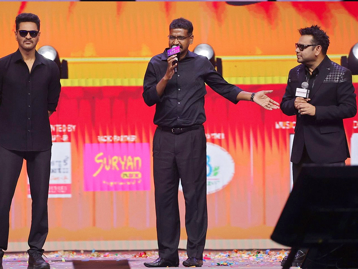 Indian Musical Composer A R Rahman Birthday Celebrations16