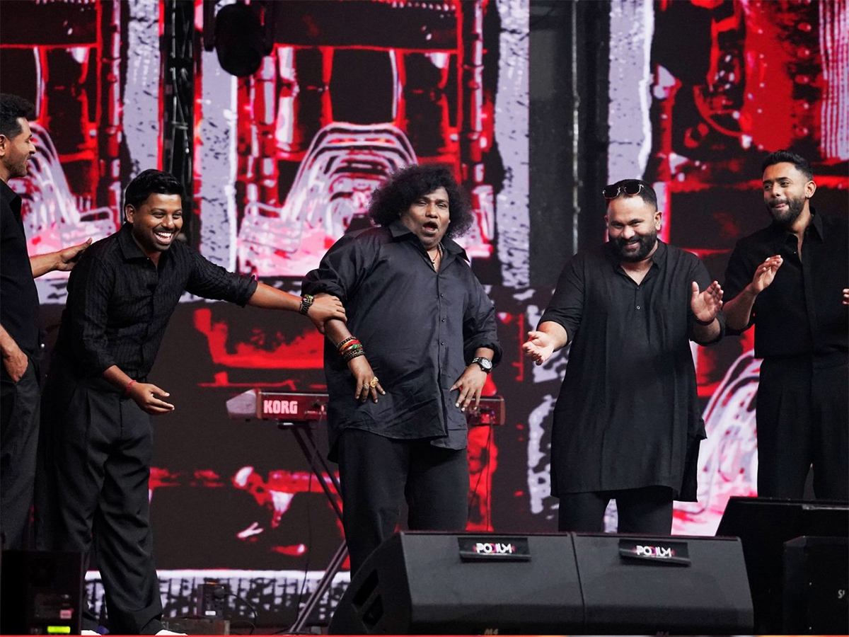 Indian Musical Composer A R Rahman Birthday Celebrations20