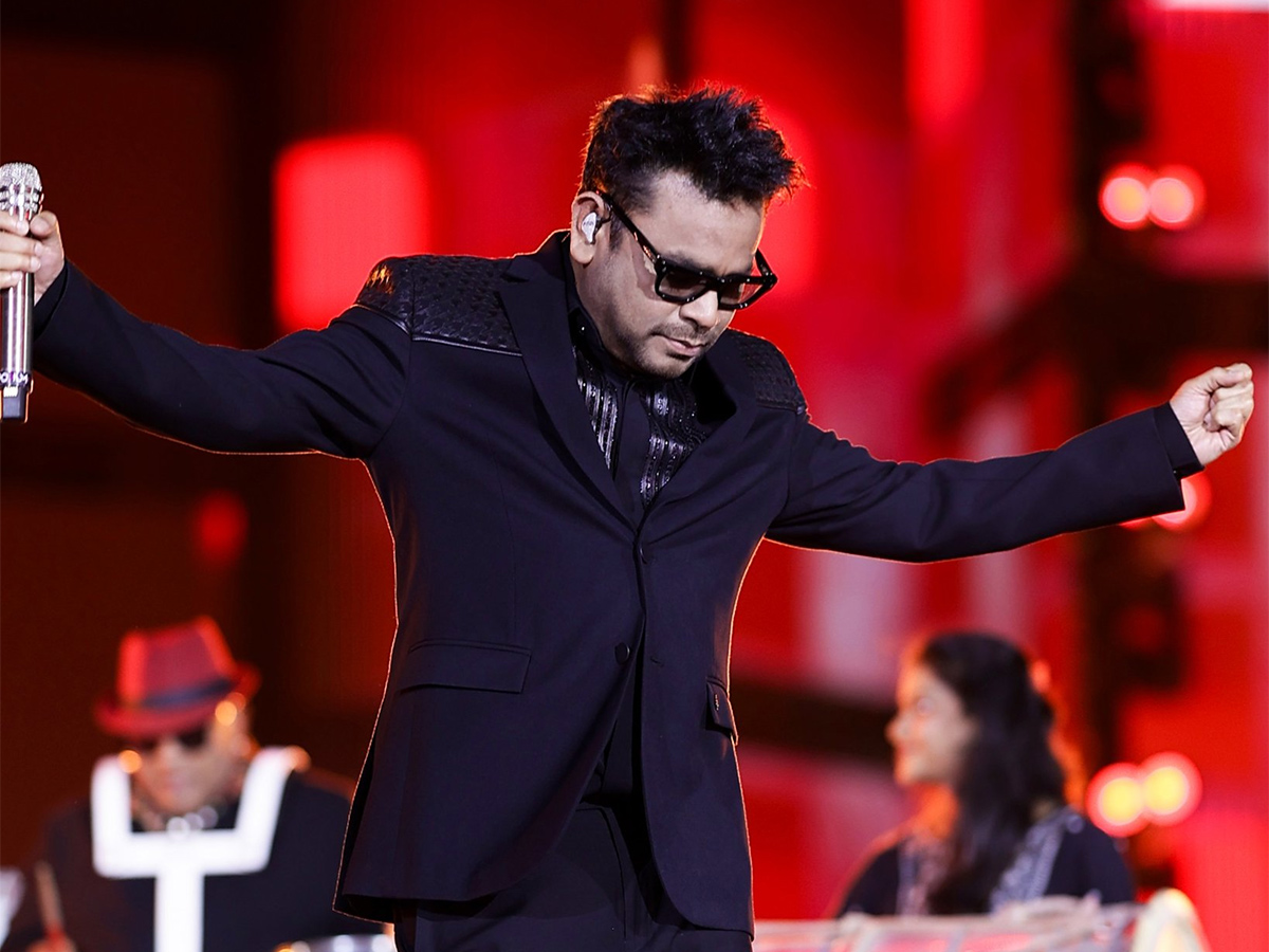 Indian Musical Composer A R Rahman Birthday Celebrations3