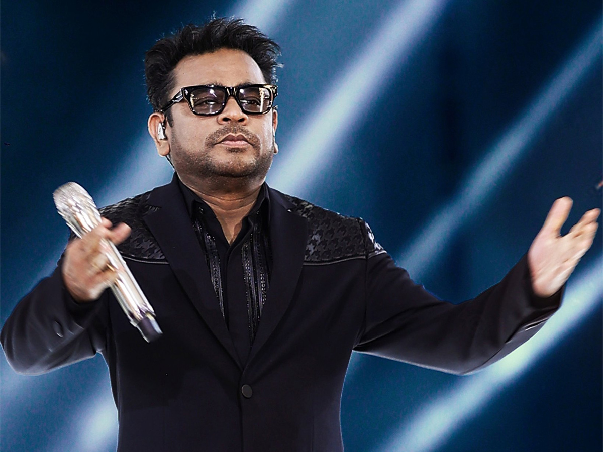 Indian Musical Composer A R Rahman Birthday Celebrations4
