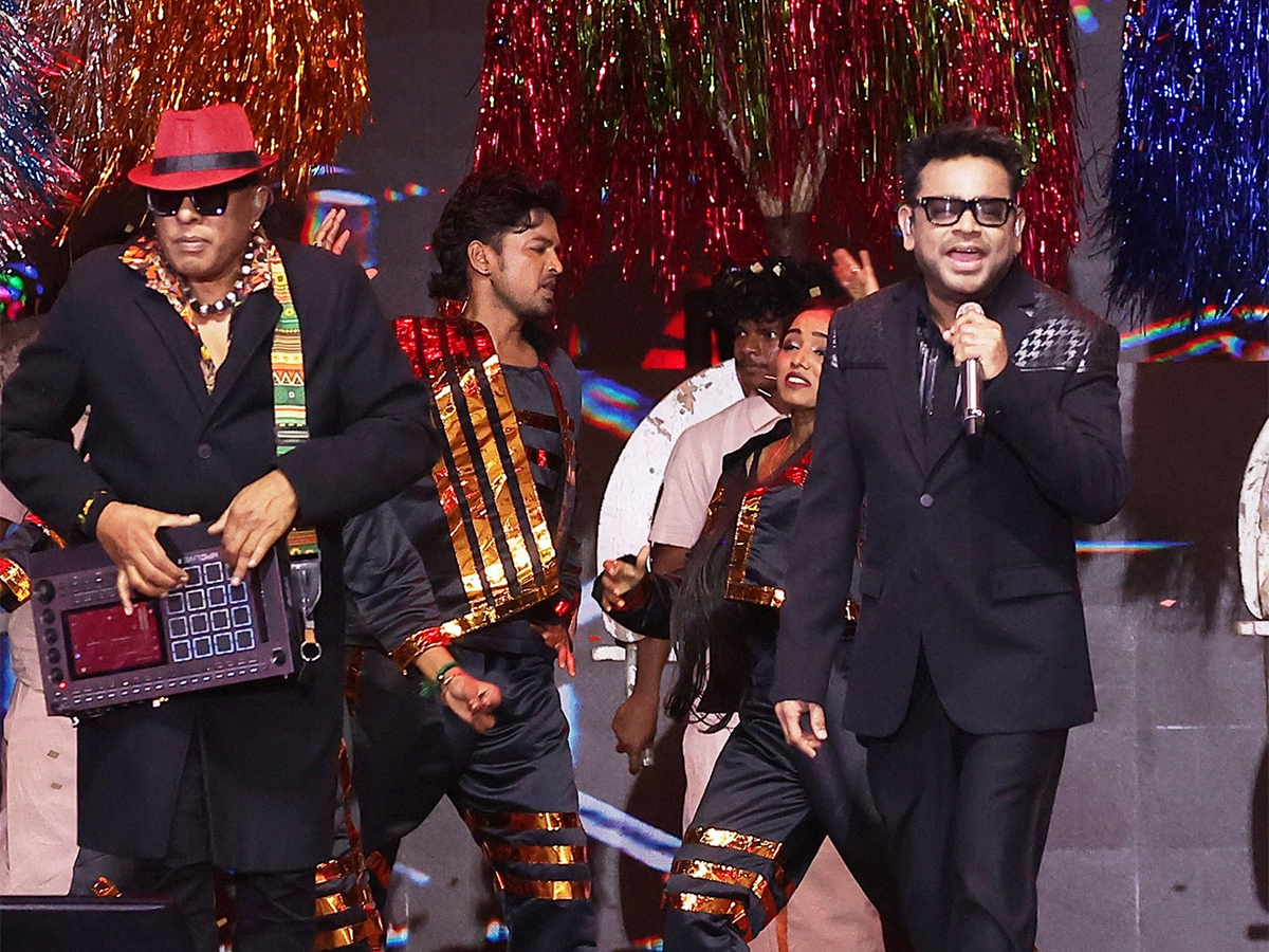 Indian Musical Composer A R Rahman Birthday Celebrations5