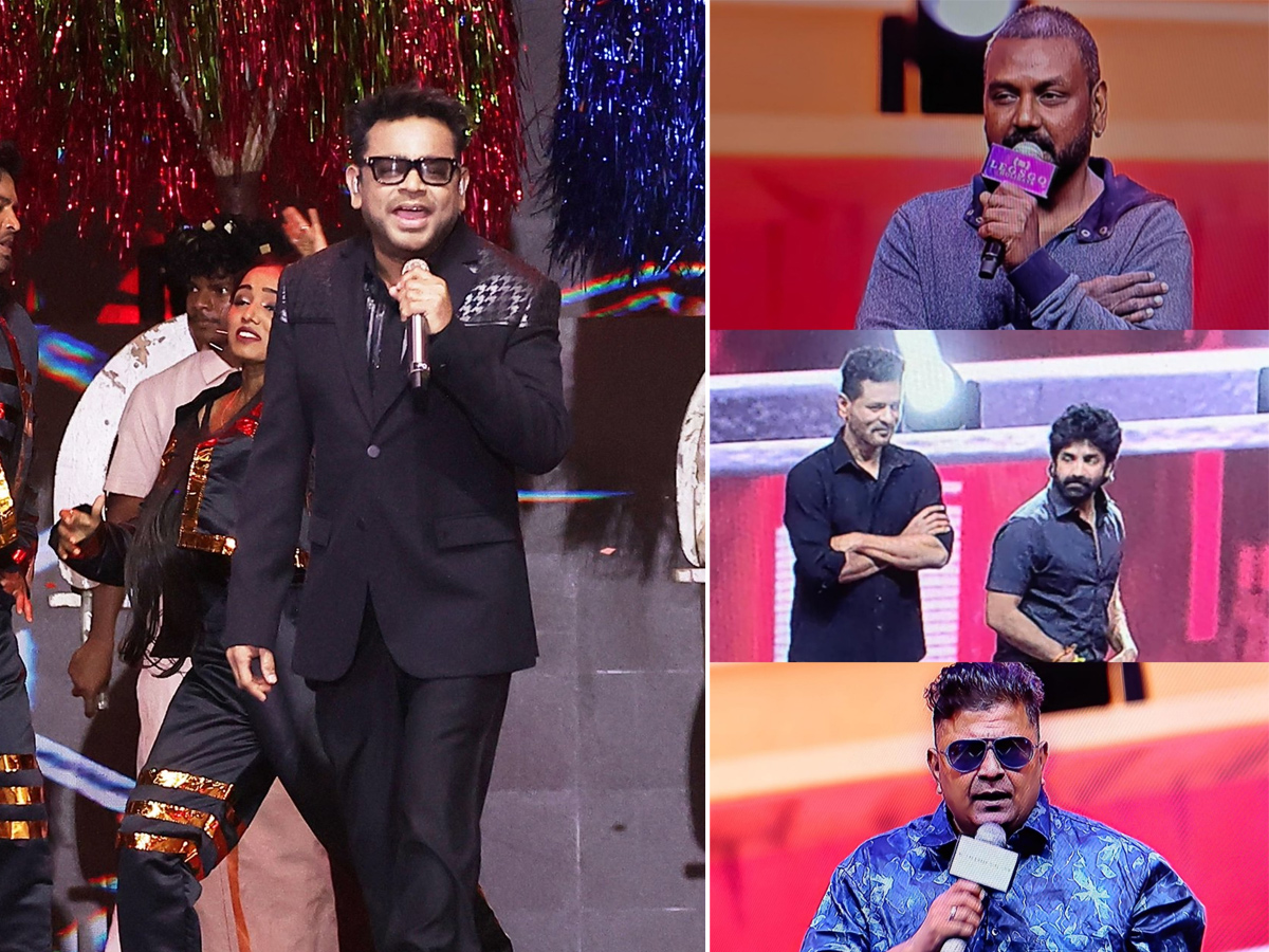 Indian Musical Composer A R Rahman Birthday Celebrations8