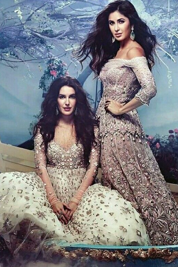 Katrina Kaif Sister Isabelle Kaif BIrthday Celebrations Photos12